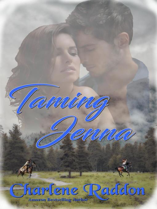 Cover image for Taming Jenna